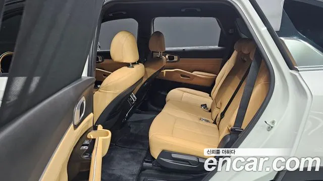 Kia Sorento Sorento 4-е поколение — Фото автомобиля 11