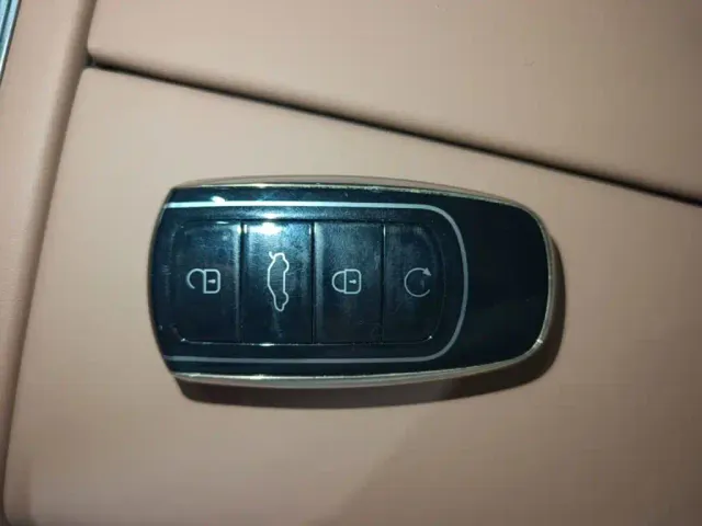 Chery Tiggo 8L — Фото автомобиля 8