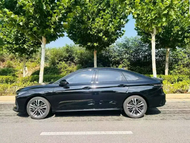 Chery Arrizo 8 — Фото автомобиля 3