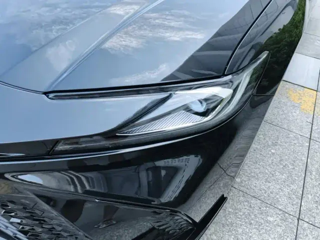 Toyota Camry — Фото автомобиля 5