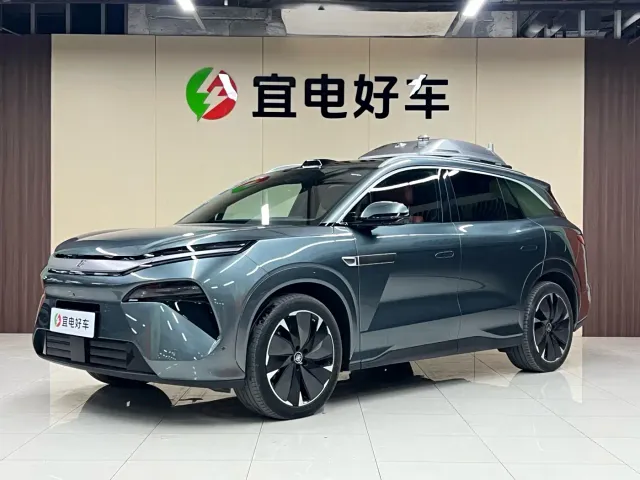 Фотография автомобиля — BYD Tang L
