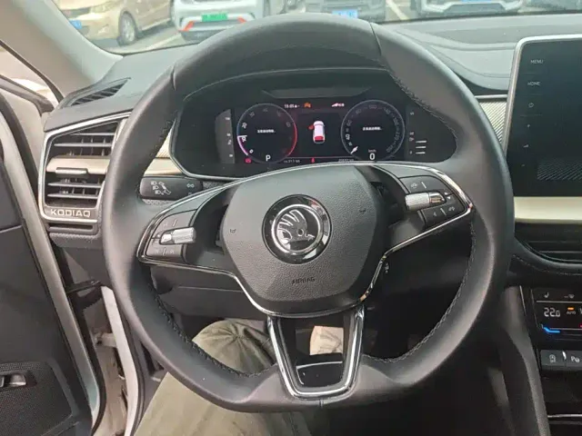 Skoda Kodiaq — Фото автомобиля 15