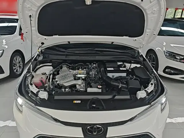 Toyota Levin — Фото автомобиля 19