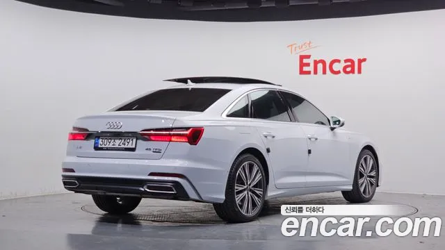 Audi A6 45 TFSI quattro Premium — Фото автомобиля 2