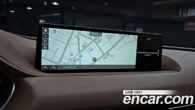 Genesis G80 RG3 — Фото автомобиля 22