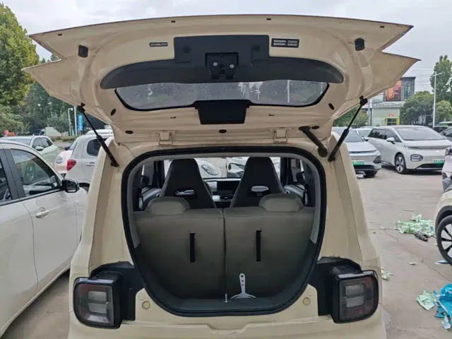 Geely Panda — Фото автомобиля 18