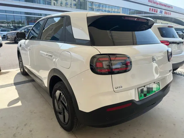 Chery QQ3 EV — Фото автомобиля 17