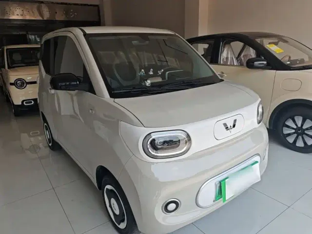 Wuling Hongguang Mini EV — Фото автомобиля 3