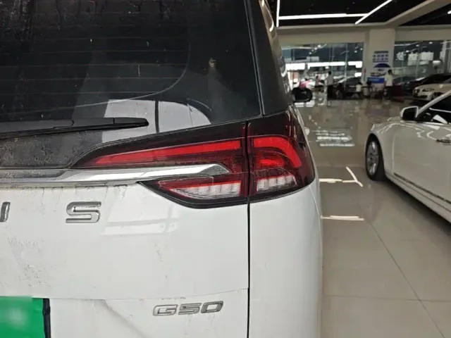 Maxus G50 — Фото автомобиля 7
