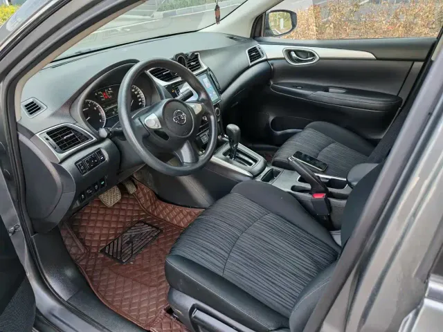 Nissan Sylphy — Фото автомобиля 4