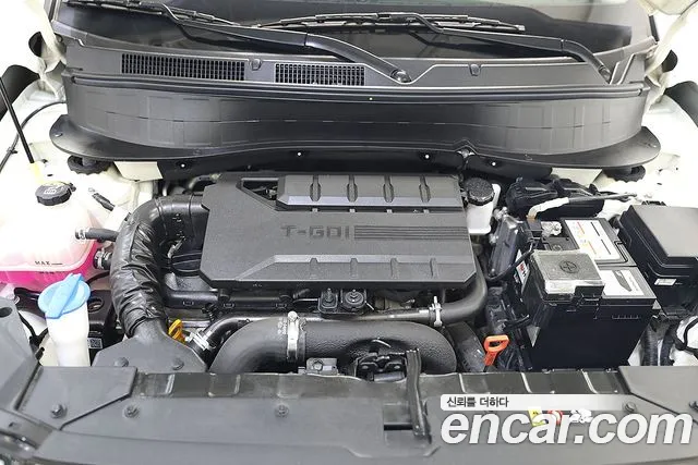 Hyundai Casper Casper Turbo Inspiration — Фото автомобиля 20