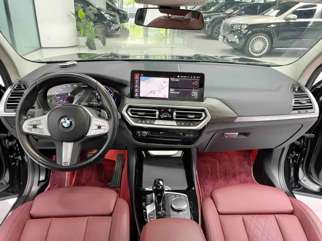 BMW X3 — Фото автомобиля 5