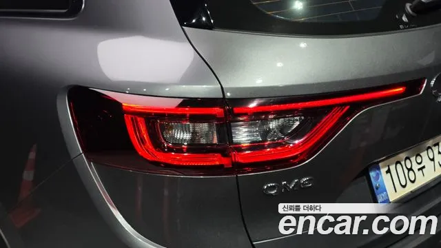 Renault Korea QM6 QM6 (New) — Фото автомобиля 7
