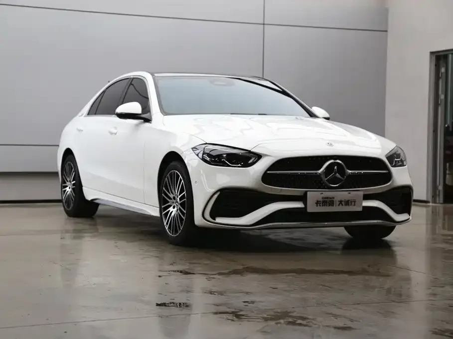 Mercedes-Benz Mercedes-Benz C-Class 2024 Facelift C 260 L Sport — Фото автомобиля 29
