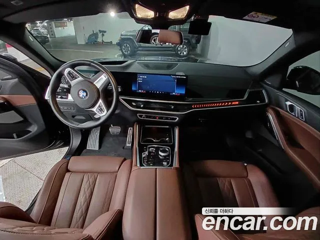 BMW X6 xDrive40i M Sport — Фото автомобиля 6