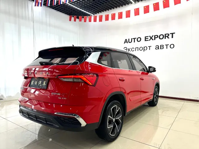 Skoda Kamiq — Фото автомобиля 4