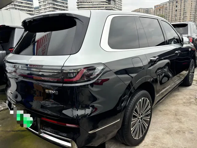 Geely Galaxy M9 — Фото автомобиля 17