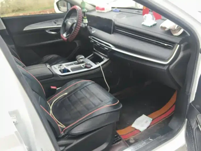Jetour X70 Plus — Фото автомобиля 8