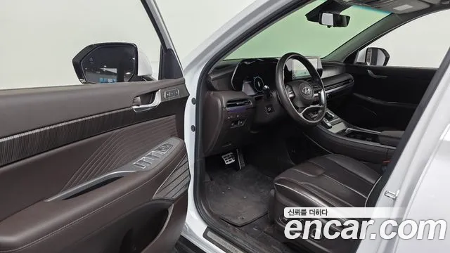 Hyundai Palisade The New Palisade Дизель 2.2 2WD — Фото автомобиля 10