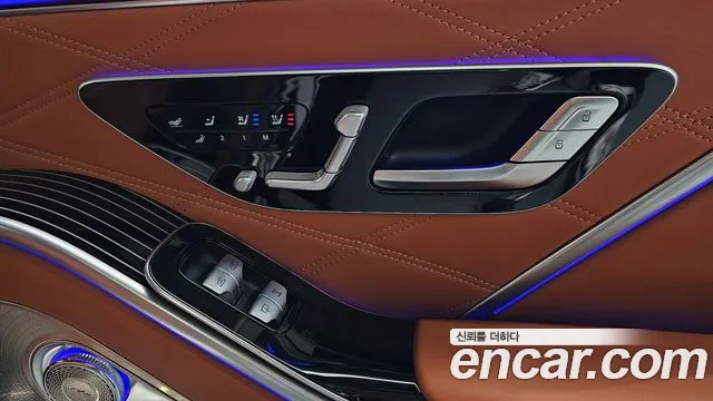 Mercedes-Benz S-Class — Фото автомобиля 19