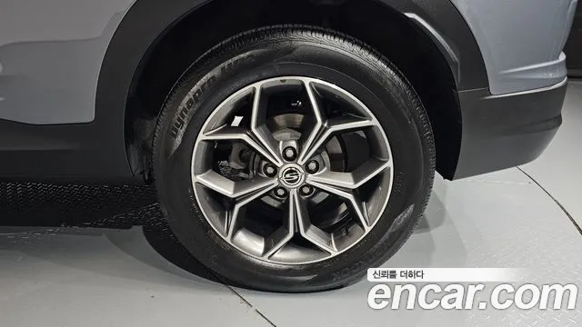KGM Korando Beautiful — Фото автомобиля 6