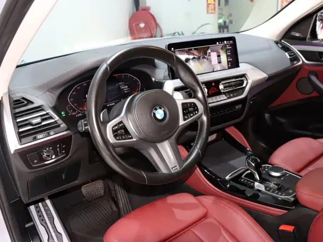 BMW X4 — Фото автомобиля 9