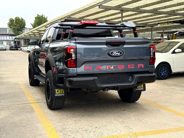 Ford Ranger — Фото автомобиля 6