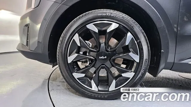 Kia Sorento Новый Sorento 4 поколение Бензин 2.5T 2WD — Фото автомобиля 5