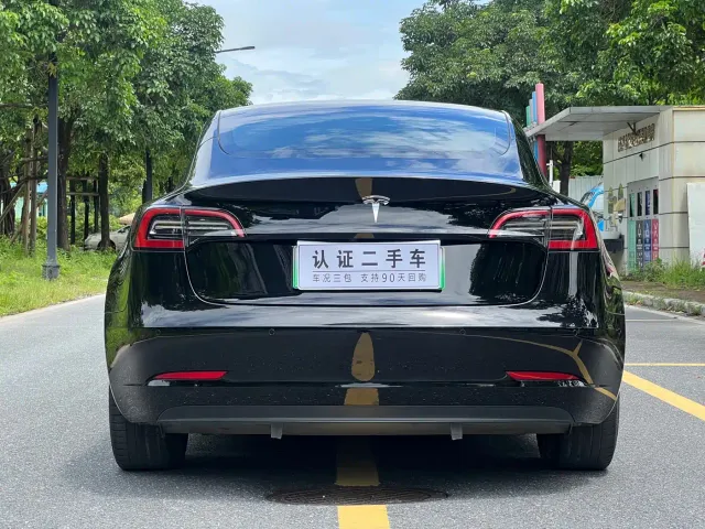 Tesla Model 3 2022 Model Rear-Wheel Drive Version — Фото автомобиля 8