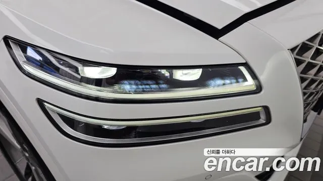 Genesis GV80 2.5T Бензин 2WD — Фото автомобиля 21