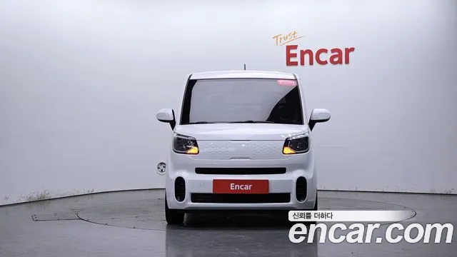 Kia RAY Новый Ray Фургон — Фото автомобиля 3
