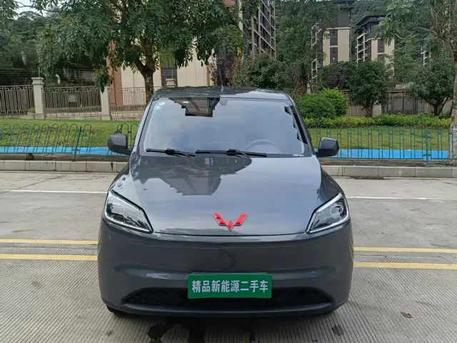 Wuling Hongguang — Фото автомобиля 2