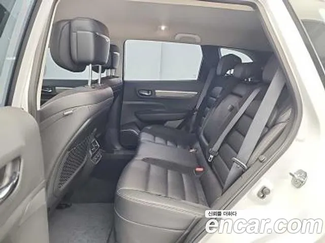 Renault-KoreaSamsung QM6 Новый QM6 2.0 GDe Première 2WD — Фото автомобиля 8