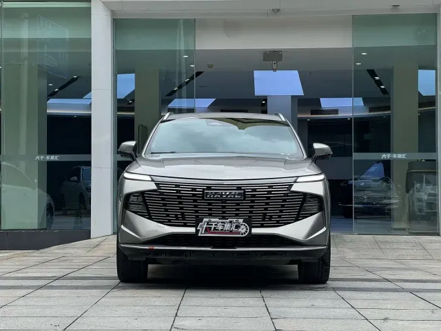 Haval Haval Shenshou 2022 1.5T Intelligent Premium Edition — Фото автомобиля 4