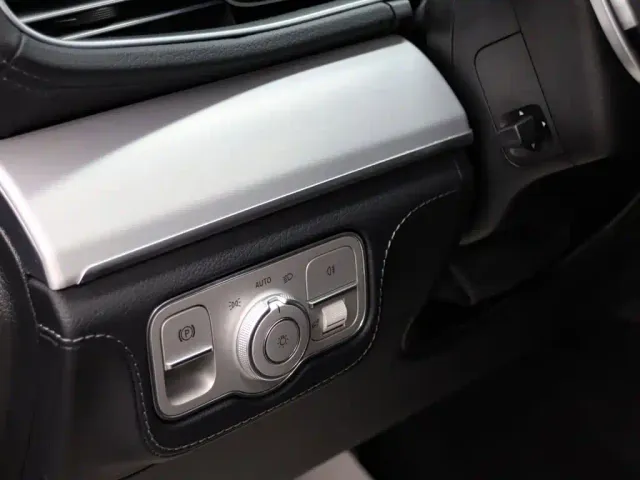 Mercedes-Benz GLE-Class AMG — Фото автомобиля 27