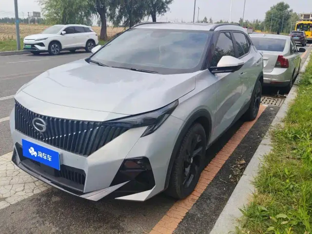 Фотография автомобиля — GAC Trumpchi GS3