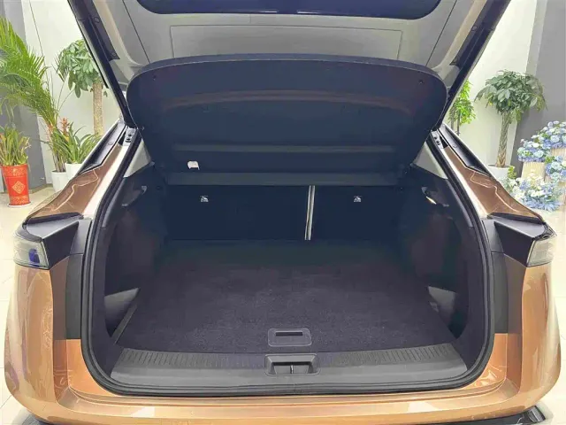 Nissan Ariya — Фото автомобиля 22