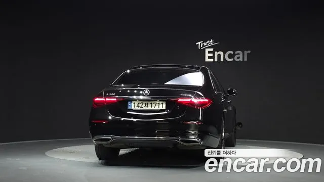 Mercedes-Benz S-Class W223 — Фото автомобиля 4