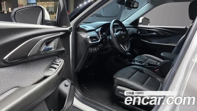 ChevroletGMDaewoo Trailblazer Trailblazer 1.3 Turbo 2WD — Фото автомобиля 10
