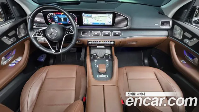 Mercedes-Benz GLE-Class GLE-класс W167 — Фото автомобиля 6