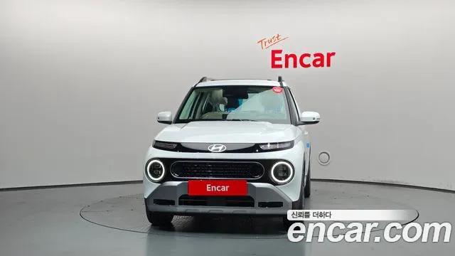 Hyundai Casper Casper (New) — Фото автомобиля 3