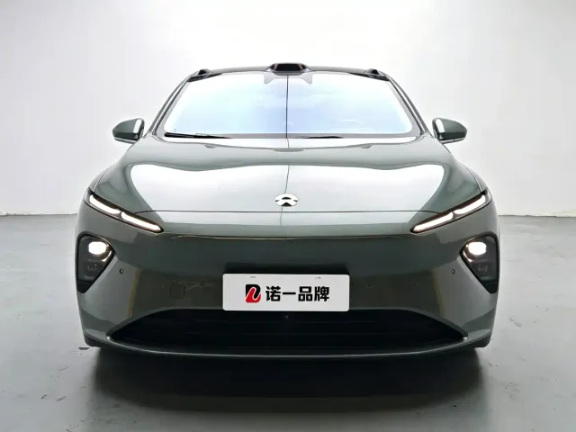 Nio ET7 — Фото автомобиля 2