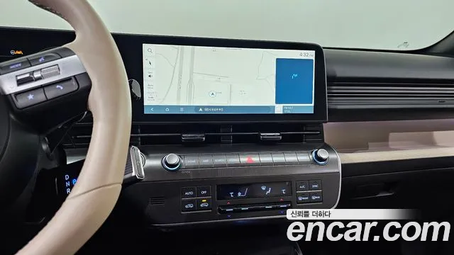Hyundai Kona Kona (SX2) Бензин 1.6 турбо 2WD — Фото автомобиля 16
