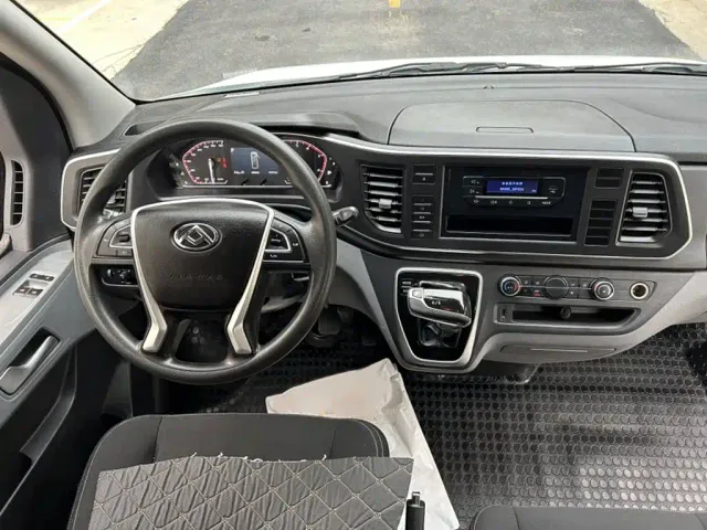 Maxus Xintu V80 — Фото автомобиля 7