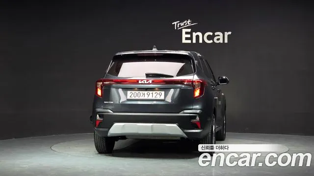Kia Seltos Seltos (New) — Фото автомобиля 4