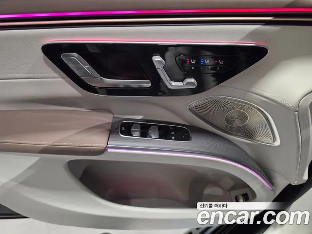 Mercedes-Benz EQS X296 — Фото автомобиля 12