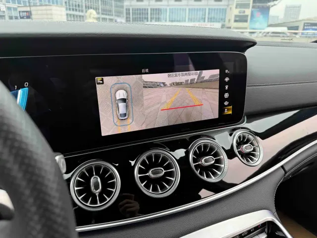 Mercedes-Benz AMG GT — Фото автомобиля 18