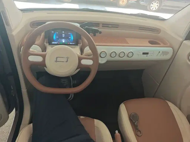 Besturn Bestune Pony 2026 222km Shining Horse — Фото автомобиля 9