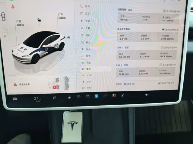 Tesla Model 3 — Фото автомобиля 11