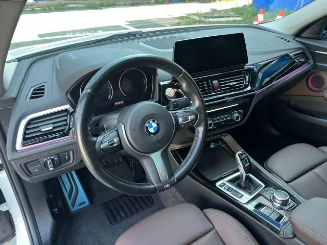 BMW 1 Series — Фото автомобиля 13